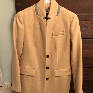JCrew Regent Top coat